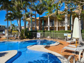 Beaches Serviced Apartments, Nelson Bay